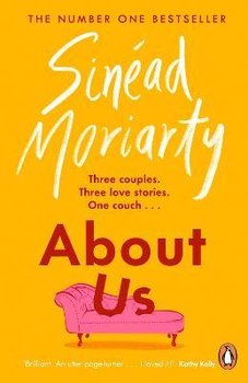 About Us - Moriarty Sinead