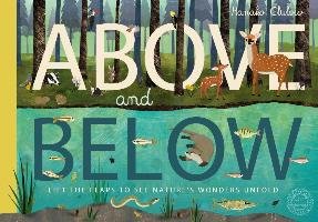 Above and Below - Hegarty Patricia