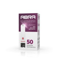 Abra Paski Testowe, 50Szt. ABRA
