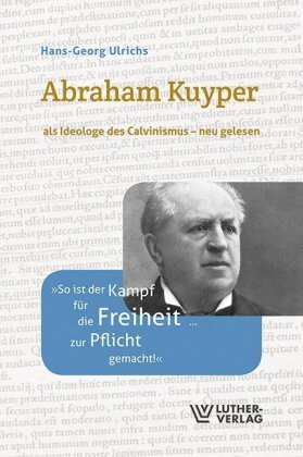 Abraham Kuyper - Luther-Verlag | Książka W Empik