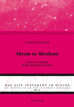 Abram to Abraham - Grossman Jonathan