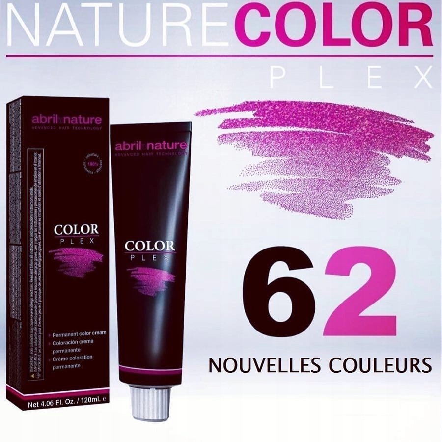ABRIL ET NATURE FARBY COLOR PLEX NEW 120ML | Sklep EMPIK.COM