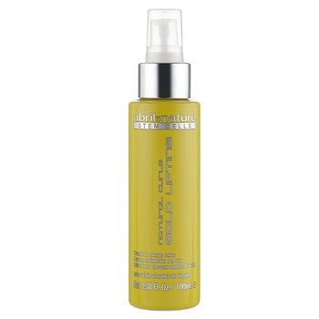 abril et nature, Gold Lifting Leave-In Treatment, Odżywka w sprayu do włosów kręconych, 100ml - Abril Et Nature