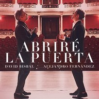 Abriré La Puerta David Bisbal, Alejandro Fernández