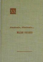 Absalomie, Absalomie Faulkner William