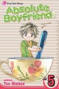 Absolute Boyfriend - Watase Yuu, Watase Yu