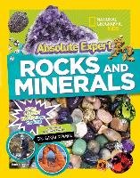 Absolute Expert: Rocks & Minerals - Strother Ruth