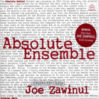 Absolute Zawinul - Zawinul Joe, Absolute Ensemble