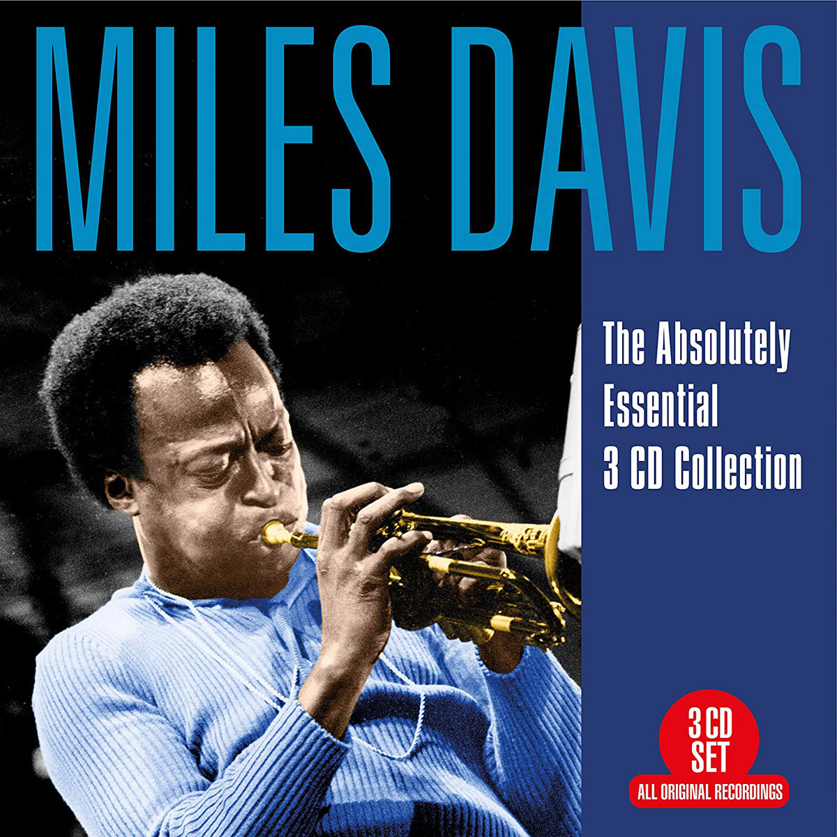 Absolutely Essential - Davis Miles | Muzyka Sklep EMPIK.COM