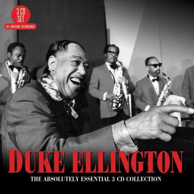 Absolutely Essential: Duke Ellington - Ellington Duke | Muzyka Sklep ...