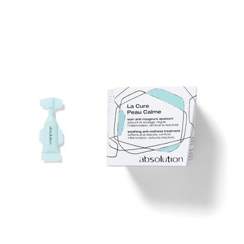 Absolution, Kuracja kojąca skórę - La Cure Peau Calme, 15 ml - Absolution