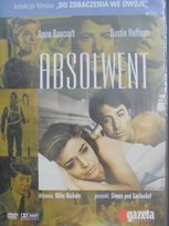 Absolwent płyta DVD - O'Hara Terence