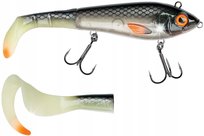 Abu Garcia Svartzonker McHybrid 20cm 100g + ogon Inna marka