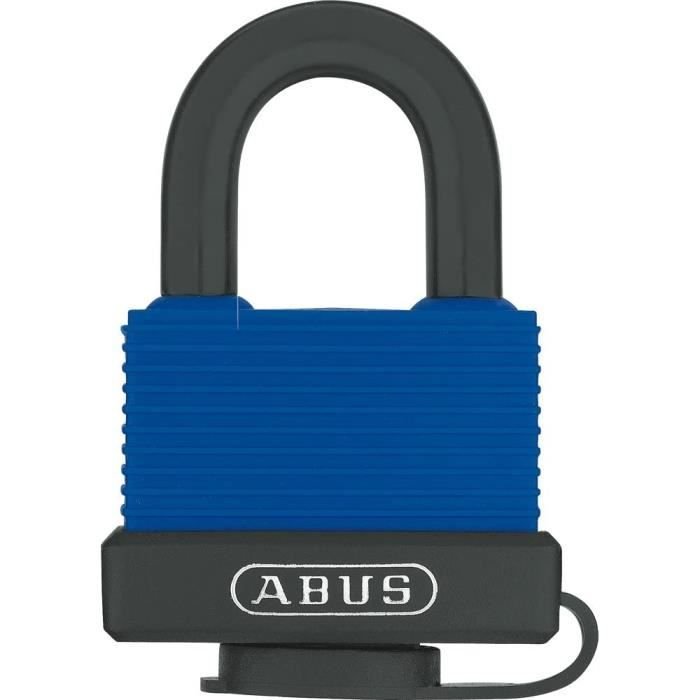 ABUS 70IB/45 B/DFNLI - Kłódka 70-45mm pałąk ze stali nierdzewnej Blister - 32132 Multicolor