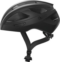 ABUS, Kask rowerowy, Macator Velvet, czarny, rozmiar L ABUS