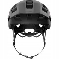 Abus Modrop Quin Kask Rowerowy na Rower z Czujnikiem 51-55 Cm Czarny Mat ABUS