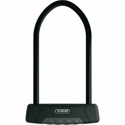 ABUS Graniet XPlus 540 U-slot USH-houder, fietsslot met 13 mm dikke beugel en XPlus-cilinder, veiligheidsniveau 15-300 mm, beugelhoogte