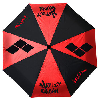 Abysse DC Comics - Harley Quinn parasol