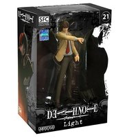 Abysse Light DEATH NOTE figuka kolekcjonerska ABYstyle Studio