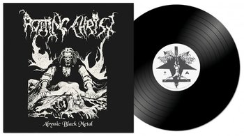 Abyssic Black Metal, płyta winylowa - Rotting Christ