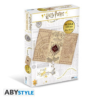Abystyle, puzzle, Harry Potter 