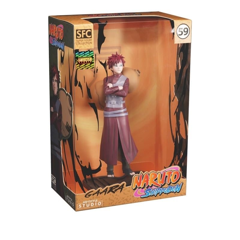 Zdjęcia - Figurka / zabawka transformująca ABYstyle studio Naruto Shippuden figurka Gaara 