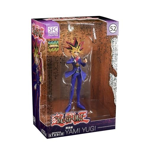 Фото - Фігурки / трансформери ABYstyle Yu-Gi-Oh! Figurka Yami Yugi Studio 