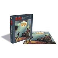 AC/DC: Let There Be Rock 500 el. 