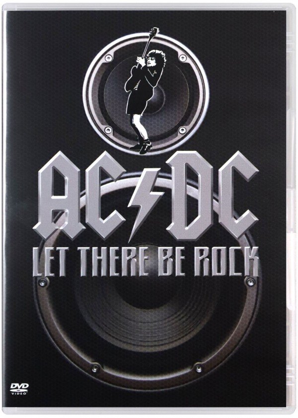 AC/DC: Let There Be Rock - Various Directors| Filmy Sklep EMPIK.COM