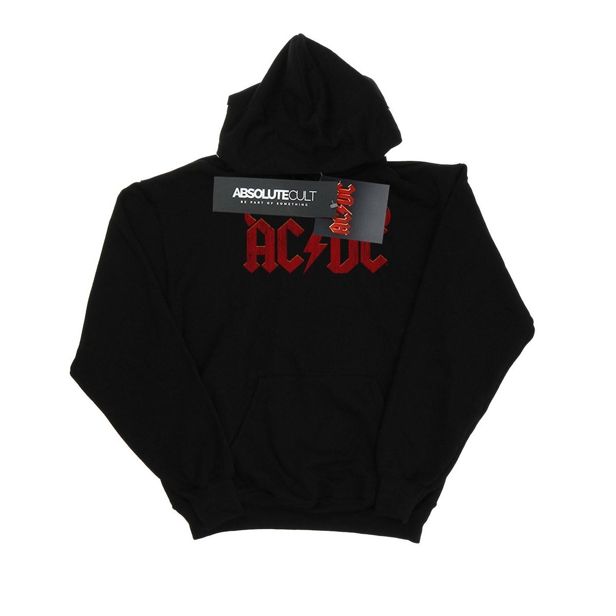 AC/DC Męska Bluza Z Logo Horns (XL 8,5-9 / Czarny) - AC/DC | Sklep ...