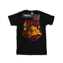 AC/DC Męska Świąteczna Koszulka Hells Bells (M / Czarny) AC/DC
