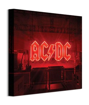 AC/DC Pwr/Up - obraz na płótnie - Pyramid International