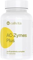 AC Zymes Plus Calivita 60 kapsułek