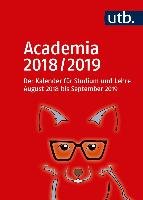 Academia 2018/2019 - Der Kalender für Studium und Lehre