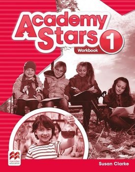 Academy Stars 1 Workbook - Harper Kathryn