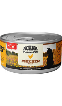 Acana Cat Premium Pate, Karma mokra, kurczak, 85g  - Acana