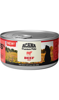 Acana Cat Premium Pate, Karma mokra, Wołowina, 85g - Acana