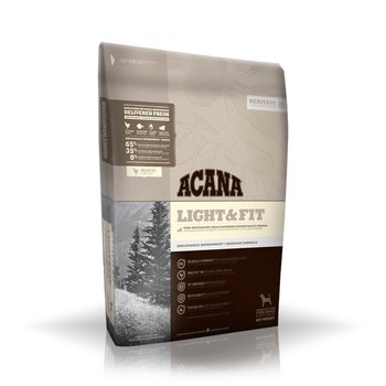Acana Heritage Adult Light and Fit 6kg - Acana