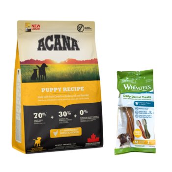 ACANA Heritage Puppy And Junior 2 kg+szczoteczka - Acana