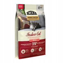 ACANA Highest Protein Indoor Cat sucha karma dla kota 4,5kg