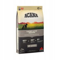 Acana, karma dla psów, Adult Light and Fit, 11,4 kg.