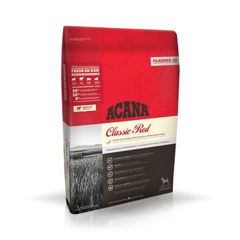 Acana, karma dla psów, Classics Classic Red, 2 kg. - Acana