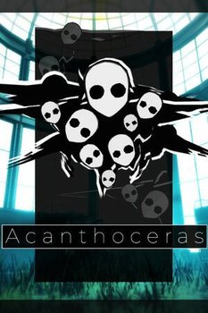 Acanthoceras, klucz Steam, PC