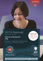 ACCA Performance Management - Learning Media Bpp | Książka W Empik