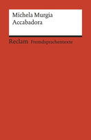 Accabadora Reclam, Ditzingen