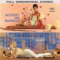 Accent On Bamboo Tak Shindo