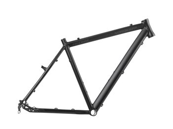 Accent, Rama, Nordkapp 700C, 20'', czarna - Accent