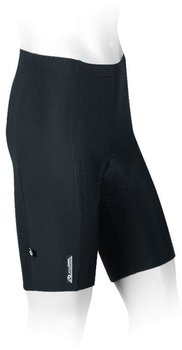 Accent, Spodenki bez szelek, męskie, ARES, czarny, rozmiar XXXL - Accent