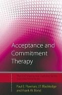 Acceptance and Commitment Therapy - Blackledge J. T.