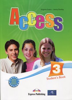 Access 3. Student's Book + ieBook International - Evans Virginia, Dooley Jenny